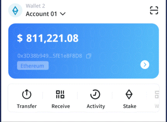 imToken钱包：实现imToken持续转账